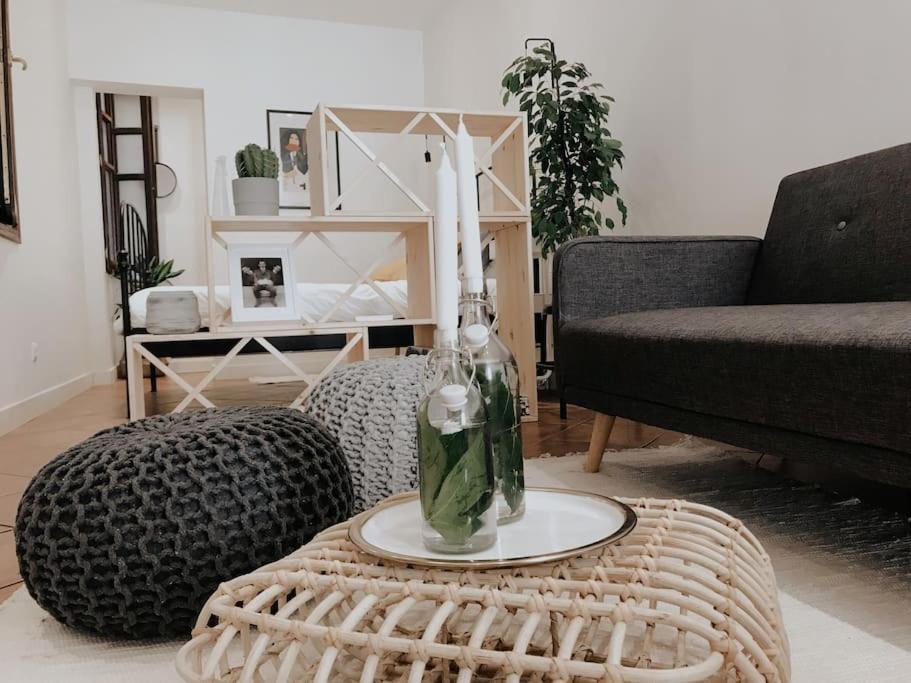 Apartamento Puerta Del Camino 7 Бильбао Экстерьер фото