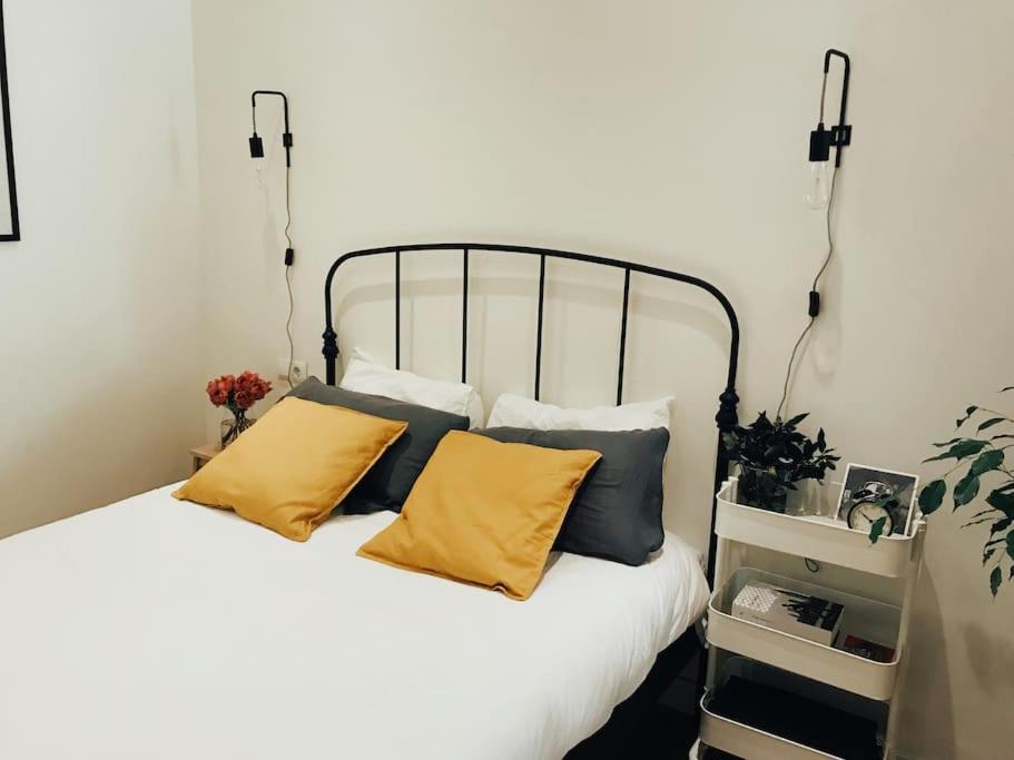 Apartamento Puerta Del Camino 7 Бильбао Экстерьер фото